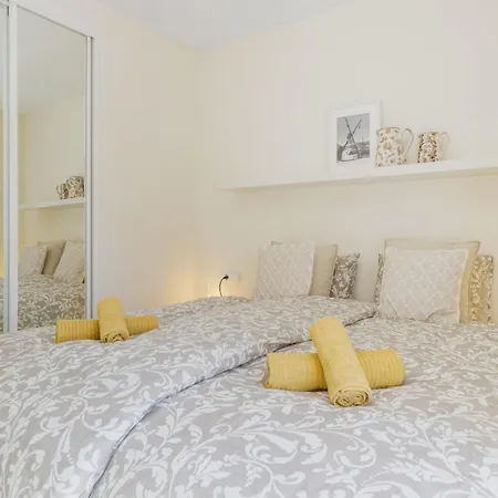 Golf Casa Aida Apartment *
