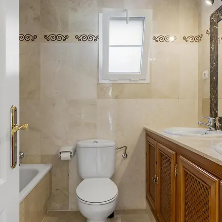 Apartmán Golf Casa Aida