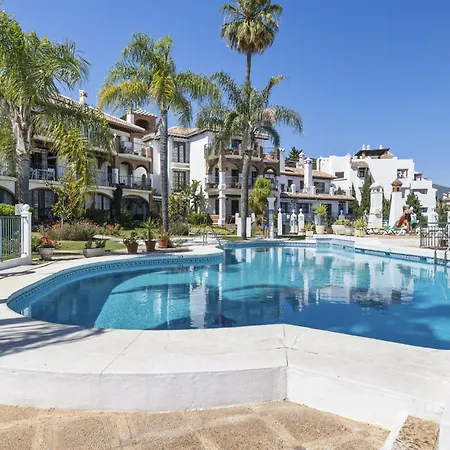 Apartmán Golf Casa Aida Mijas