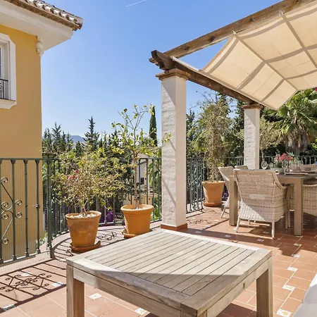 Apartmán Golf Casa Aida Mijas