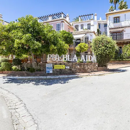 Golf Casa Aida Apartment *