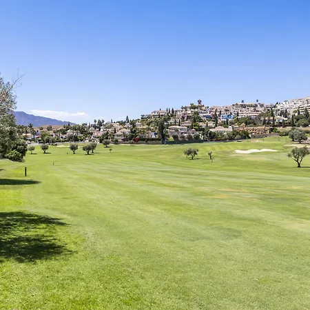 Apartmán Golf Casa Aida Mijas