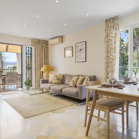 Golf Casa Aida Apartmán Mijas