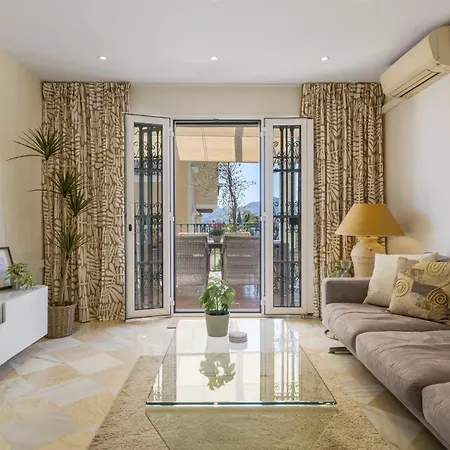 Apartment Golf Casa Aida *
