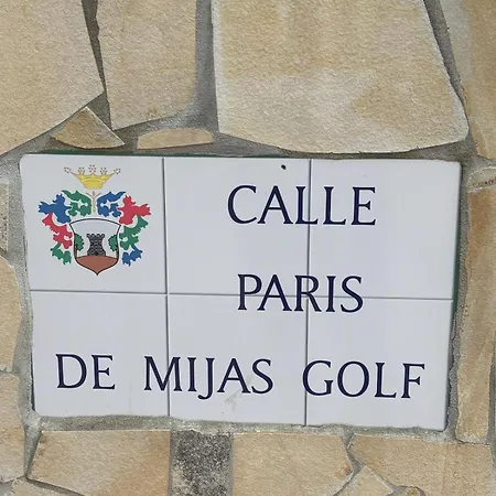 Apartment Golf Casa Aida Mijas