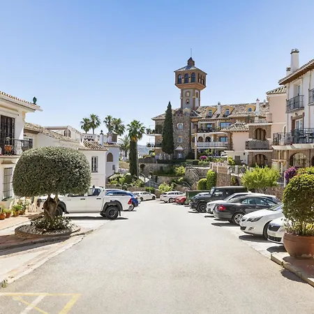Apartmán Golf Casa Aida Mijas