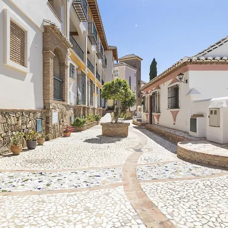 Apartmán Golf Casa Aida Mijas